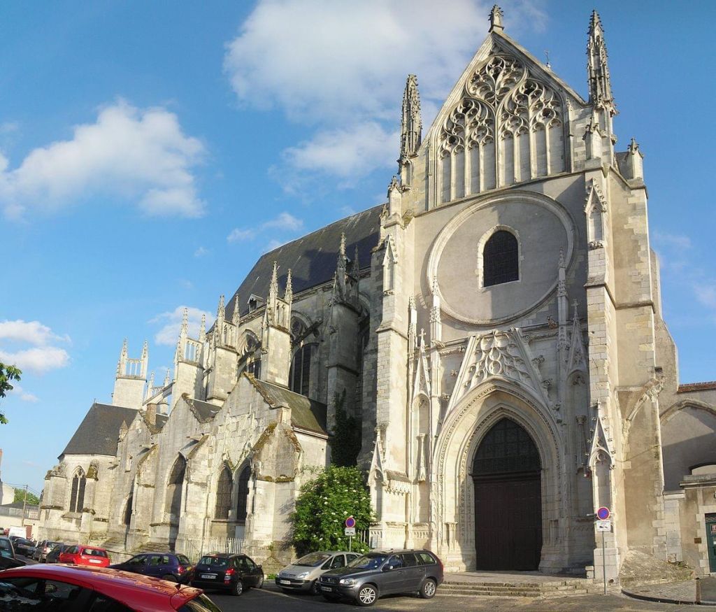 Eglise Saint Aignan