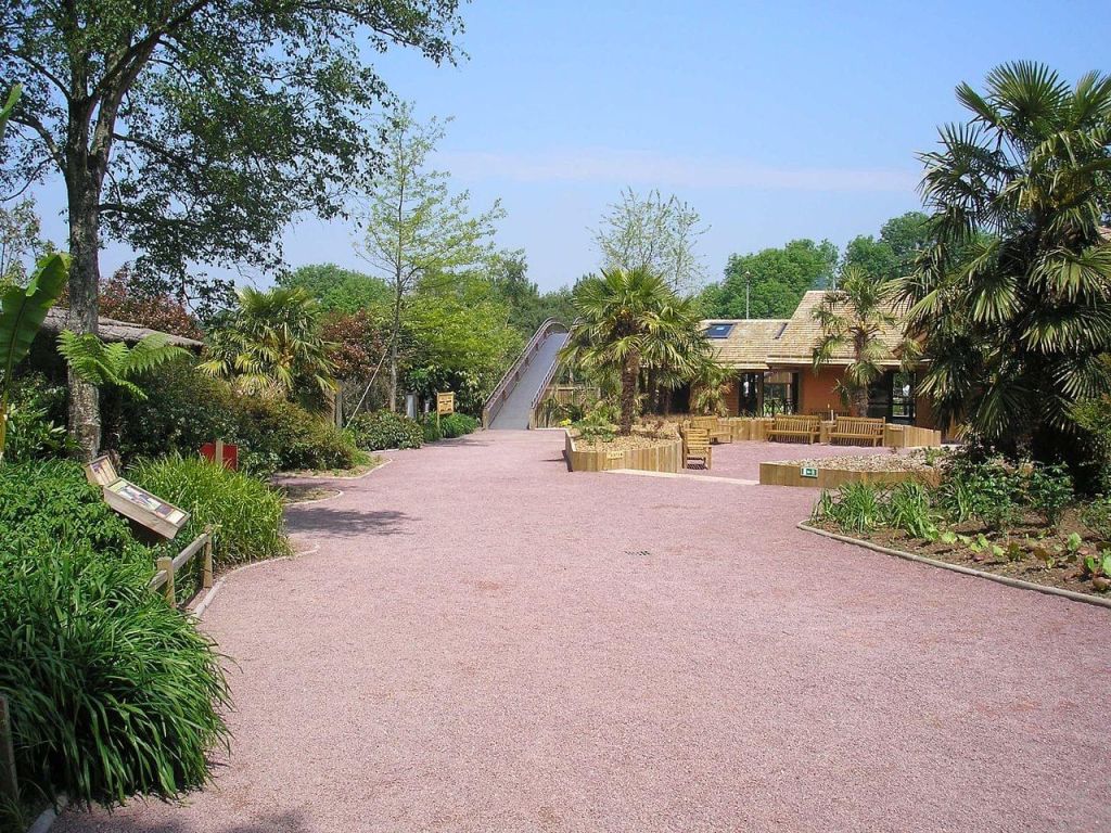 Zoo de Champrepus