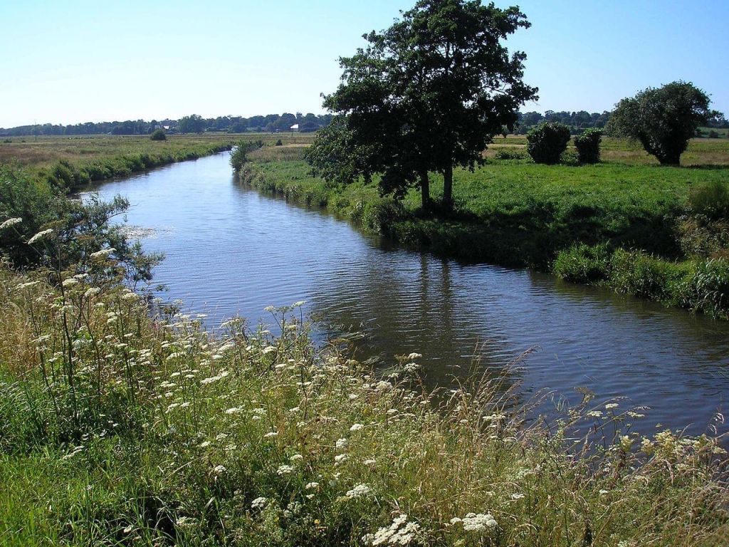 Parc naturel régional des Marais du Cotentin et du Bessin