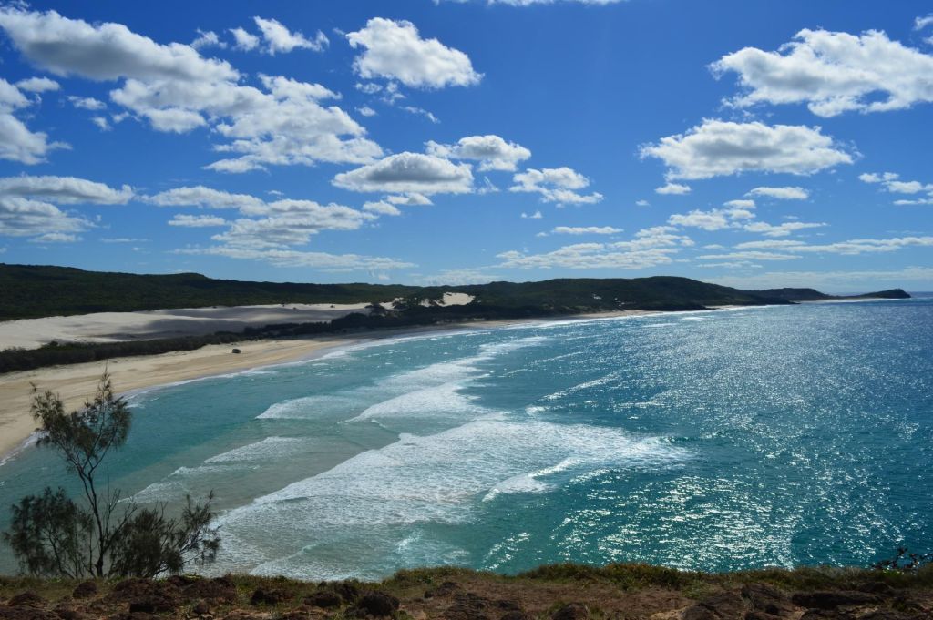 Fraser island