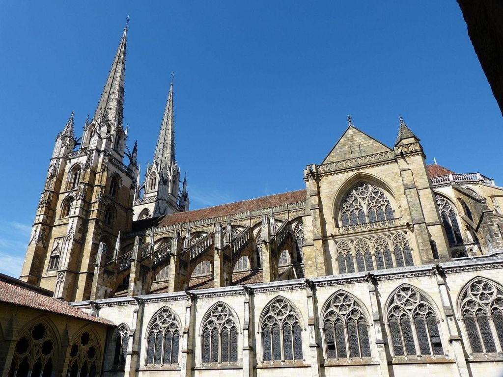 Cathédrale SainteMarie de Bayonne