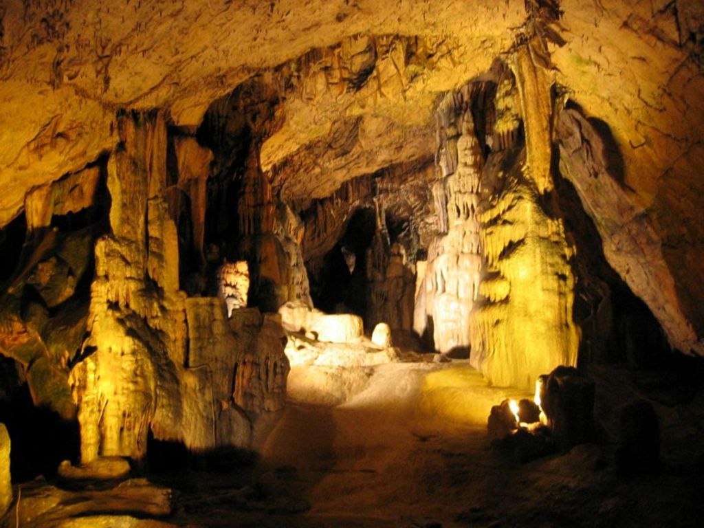 La grotte dOsselle