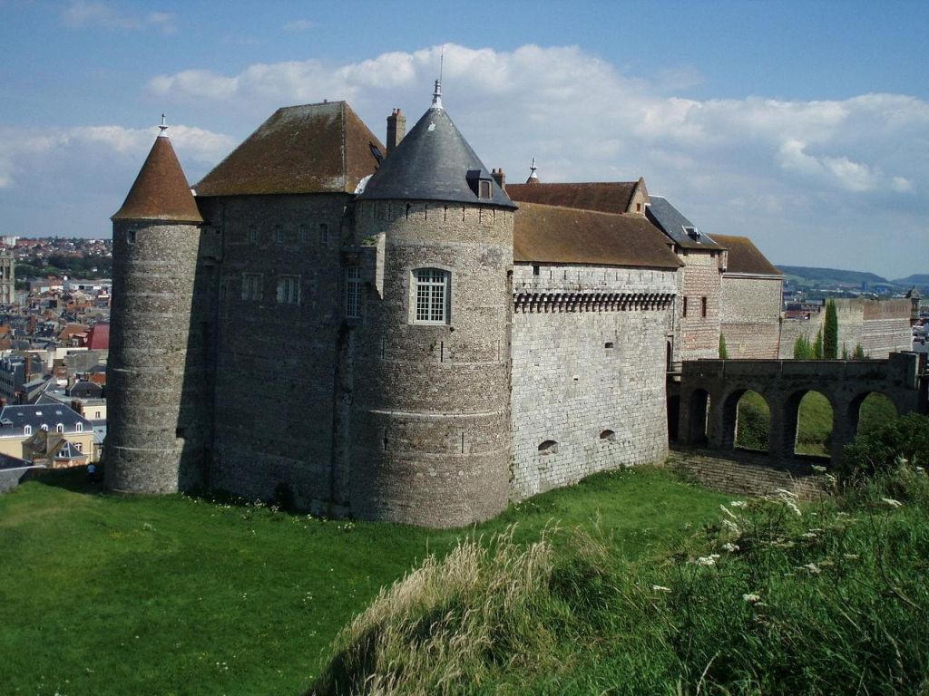 Le ChâteauMusée de Dieppe