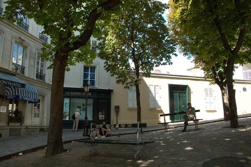 Bateau Lavoir