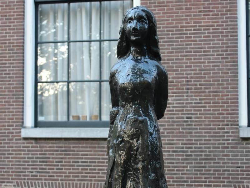 Reservation Maison Anne Frank Amsterdam Ventana Blog