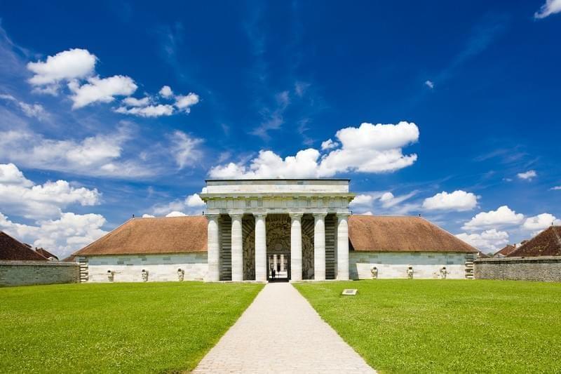 Arc et Senans