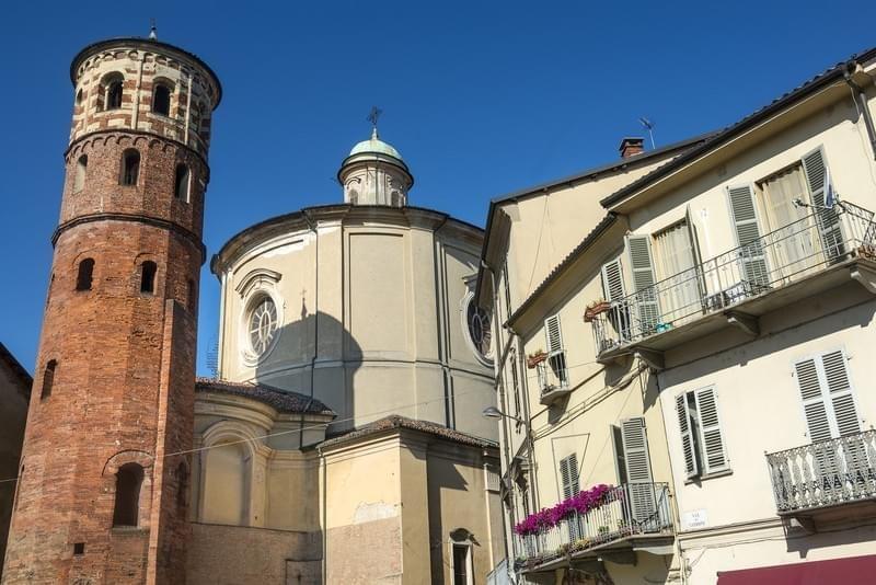Centre historique d'Asti