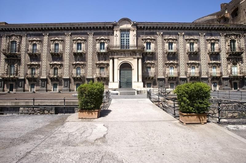 Le Monastère des Bénédictins
