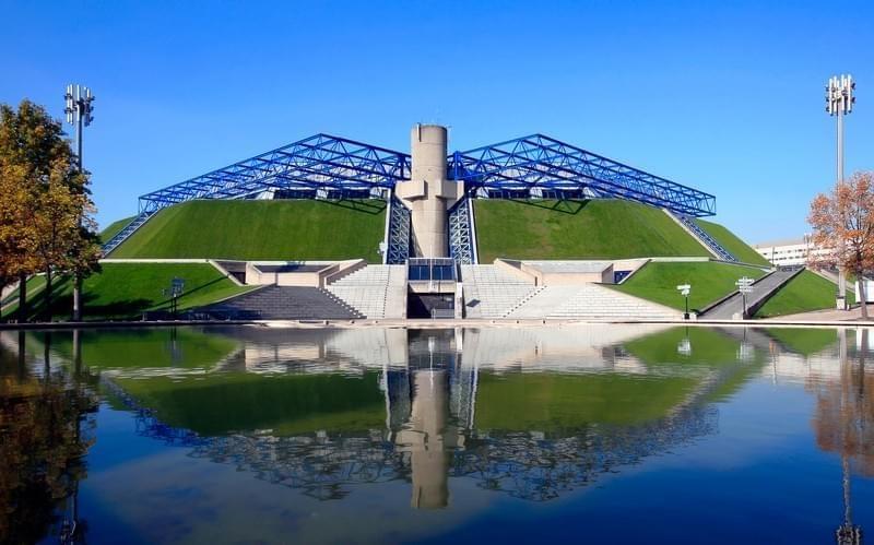 Palais Omnisport de Paris Bercy