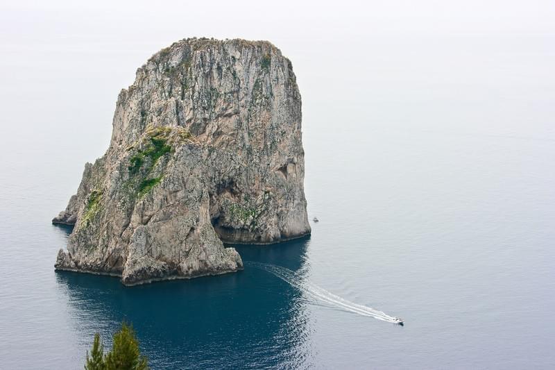 La Grotte Bleue