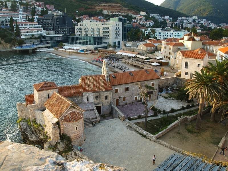 Budva Monténégro
