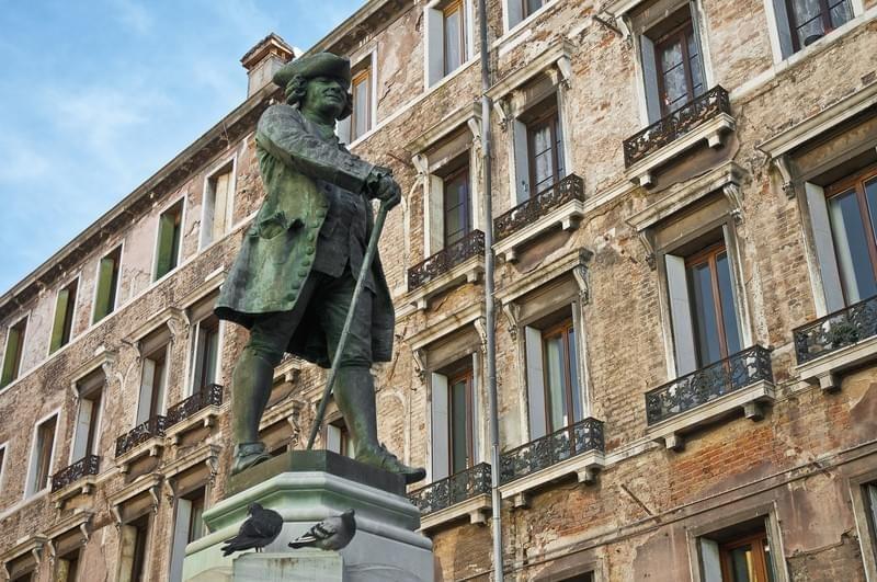 Carlo Goldoni