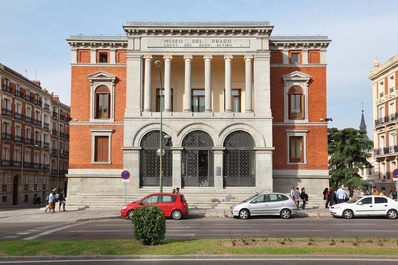 Paseo del Prado