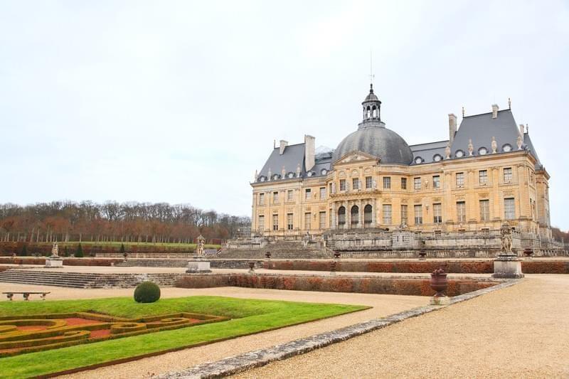 Château de Vaux le Vicomte