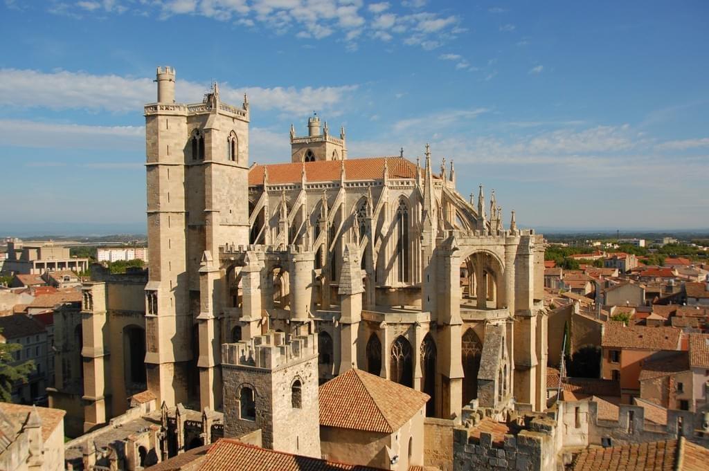 La cathédrale, l'un des symboles de la ville