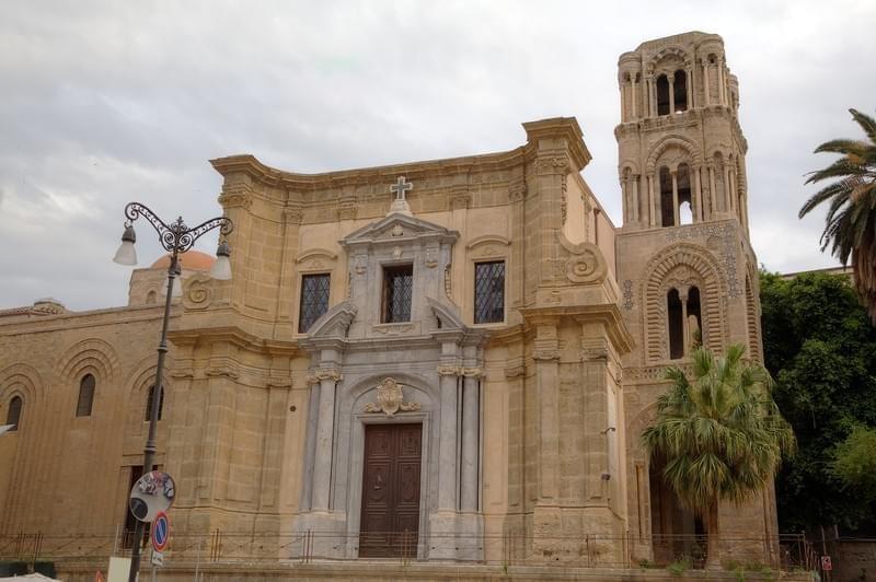 Église de La Martorana