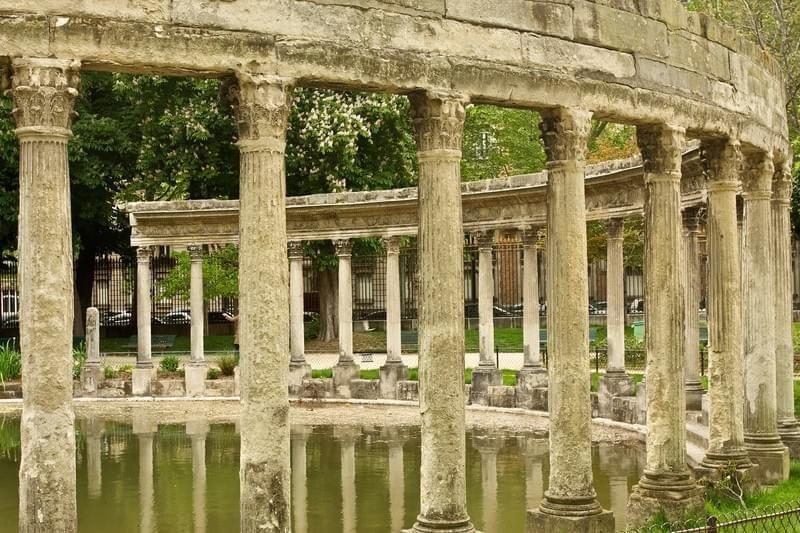Parc Monceau