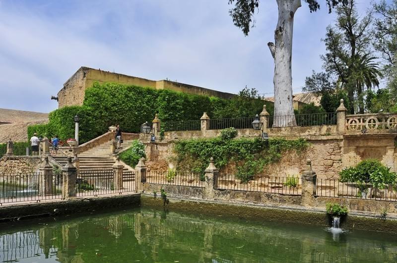 Jardins de l'Alcazar de Cordoue