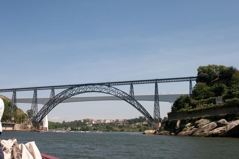 Pont ferroviaire Maria Pia