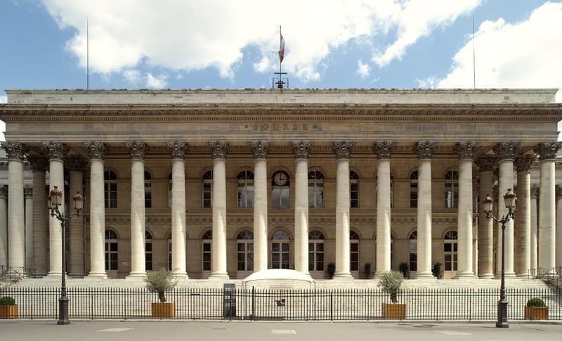 Palais de la Bourse 