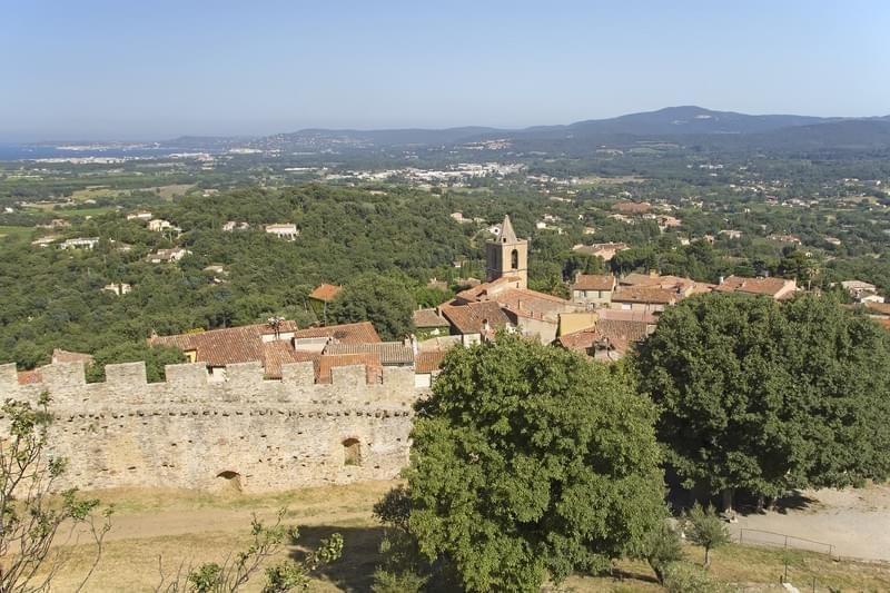 L'arrière pays varois