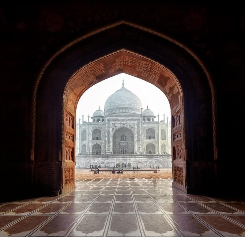 Taj Mahal
