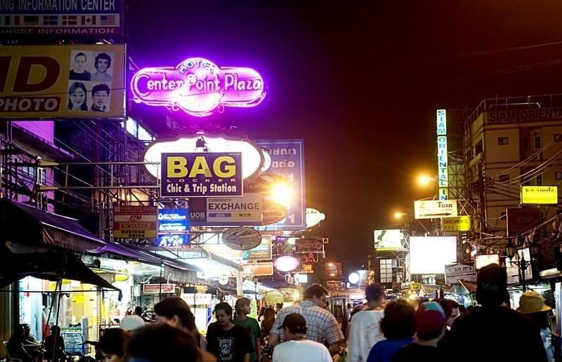 Khao San Road