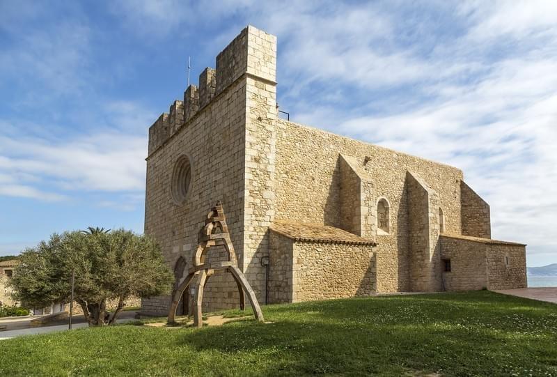 Sant Marti d'Empuries