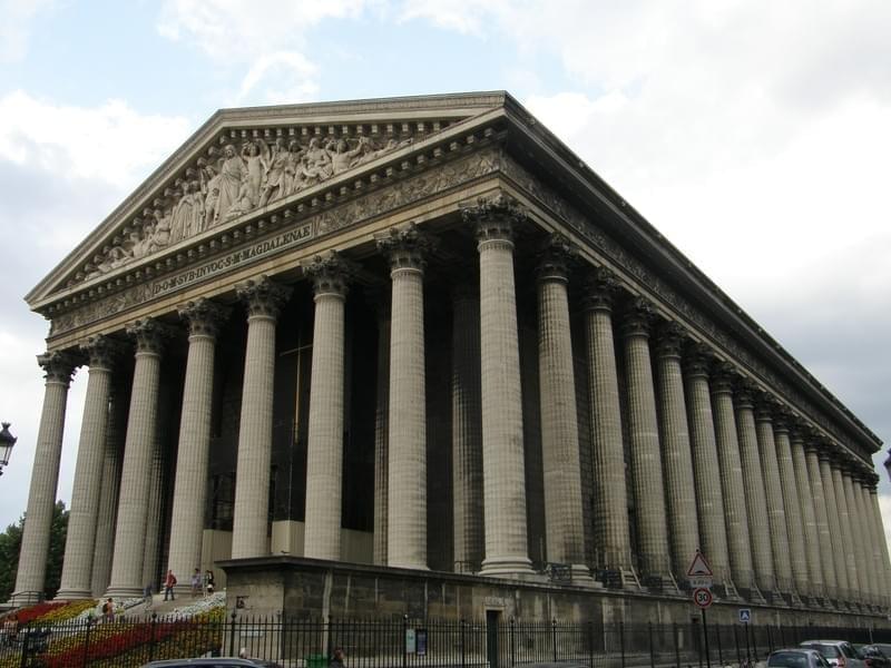Église de la Madeleine