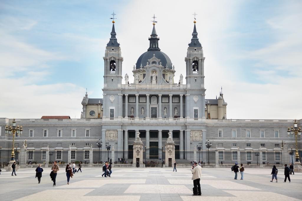 Le Palacio Real