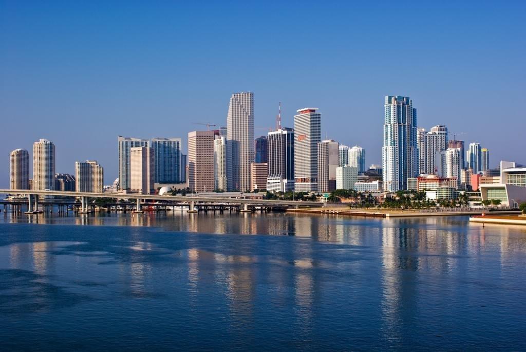 Skyline de Miami
