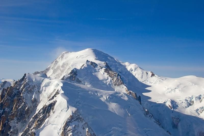 Mont Blanc, France