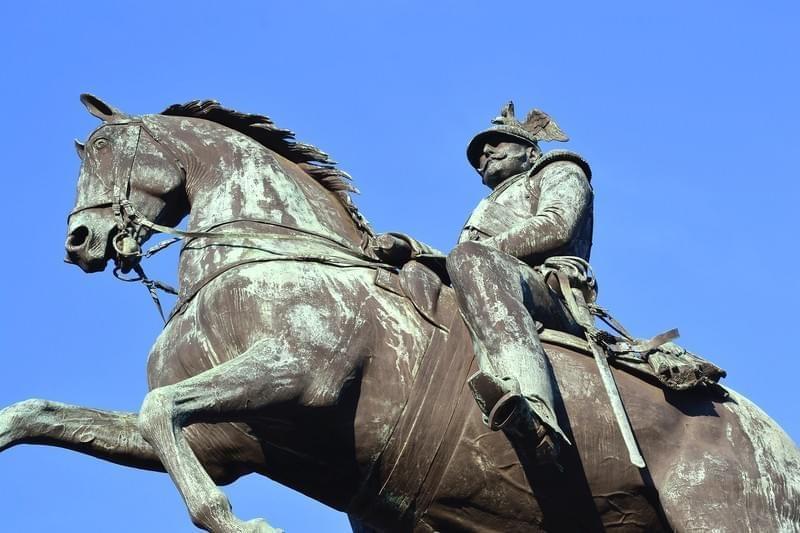 Statue de Nicolas I