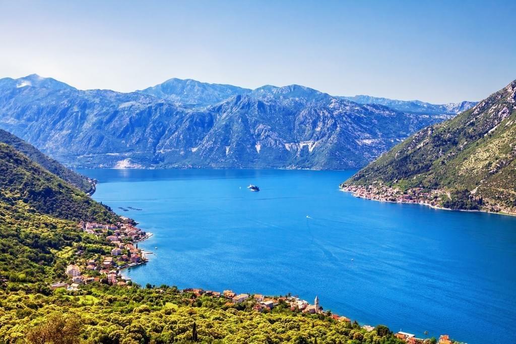 Les bouches de Kotor