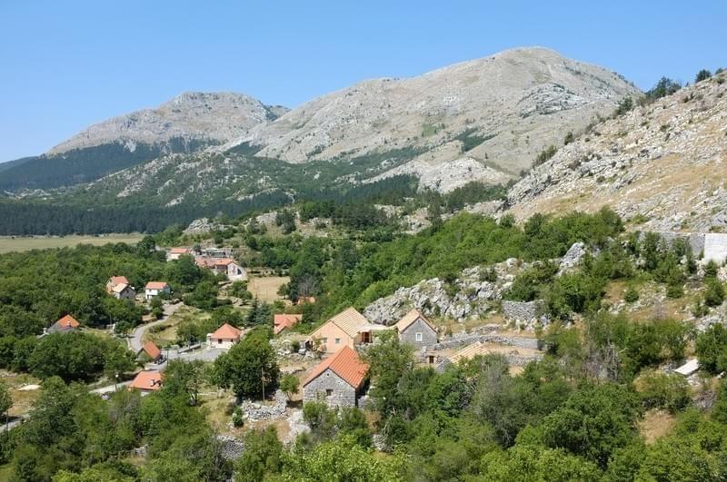 Parc National Lovcen