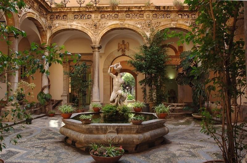 Musée Archéologique Antonio Salinas