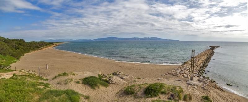 Plage de Roses