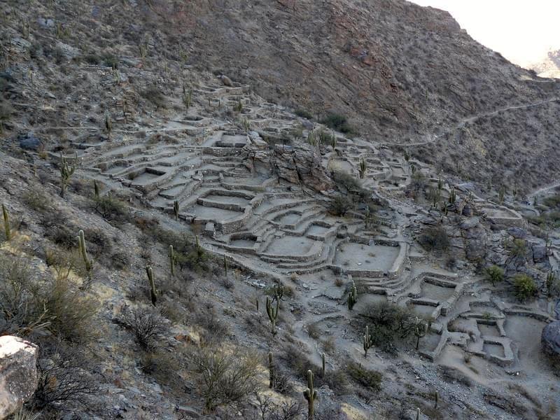 Ruines de Quilmes