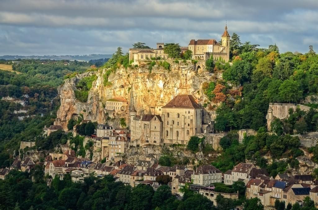 Rocamadour, inimitable