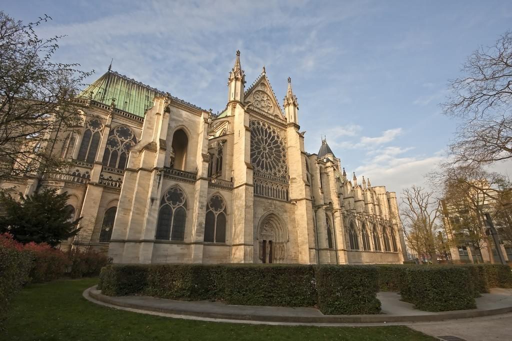 La Basilique de Saint-Denis