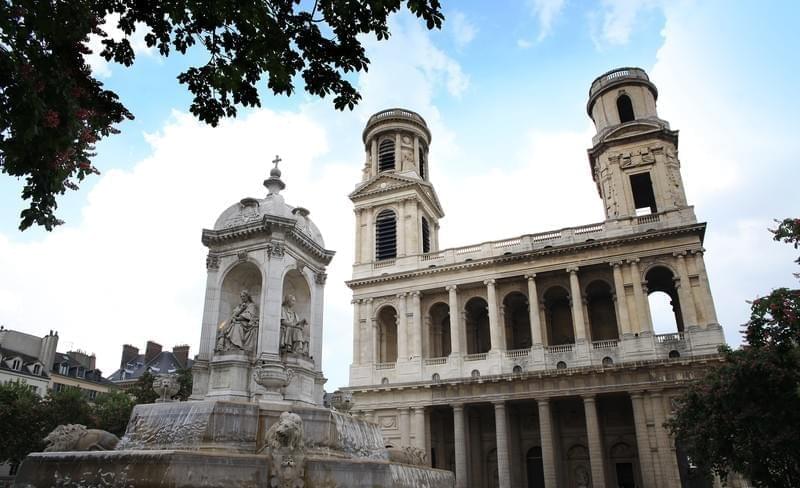 SaintSulpice