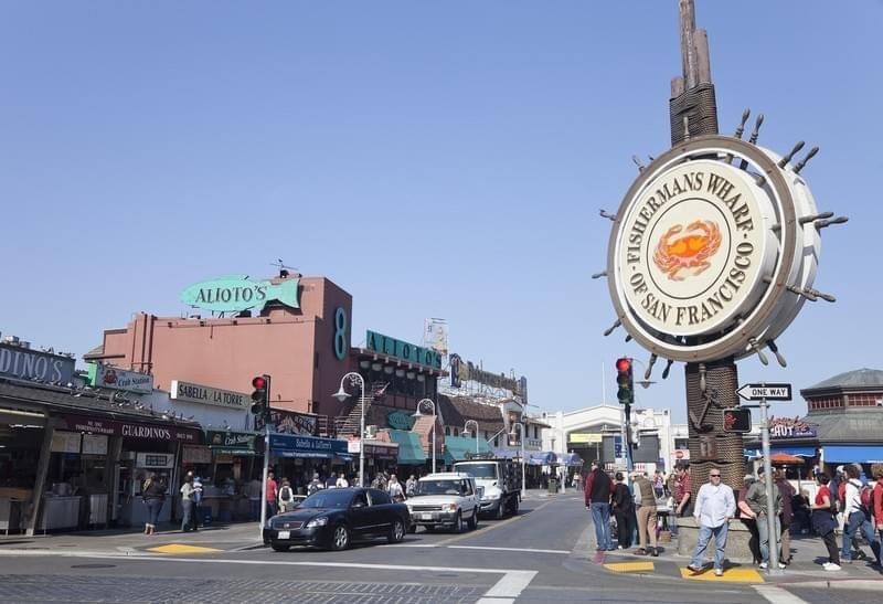 Fisherman's Wharf