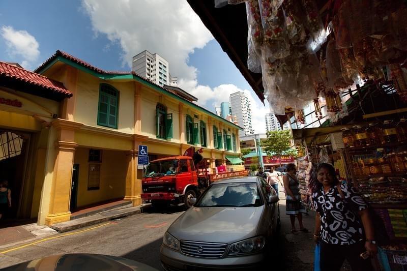 Little India