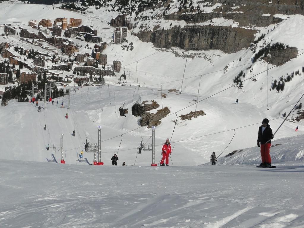 Avoriaz et le domaine des Portes du Soleil