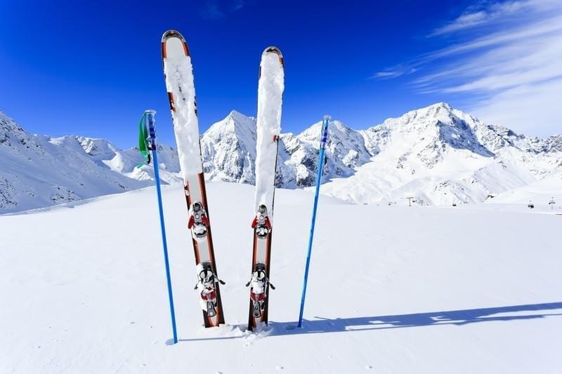 Matos de ski