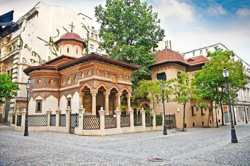 Biserica Stavropoleos