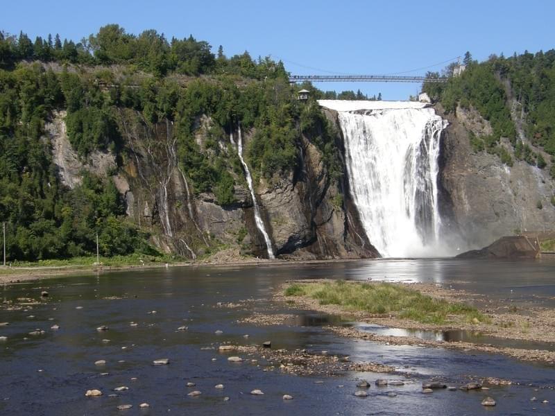 Chute de Montmorency