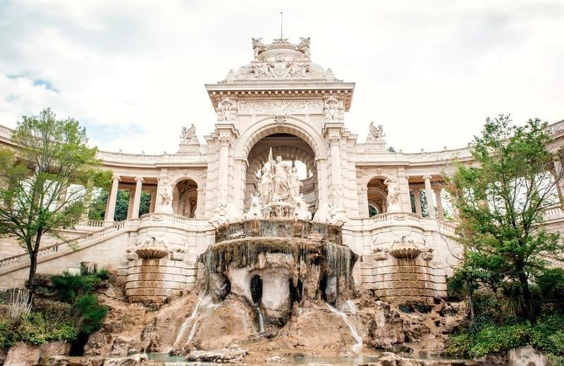 Le Palais Longchamp