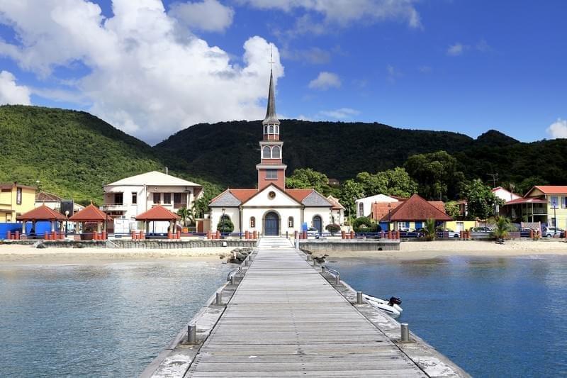 Village des Anses d'Arlet