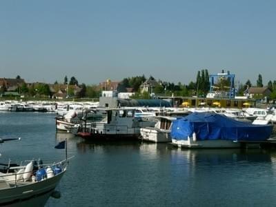 Le canal de Bourgogne